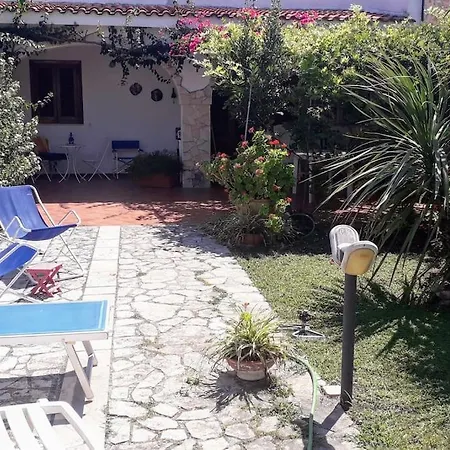 Pilone 1, Ostuni Villa